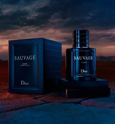 Sauvage Elixir Dior (Incluye Feromonas)