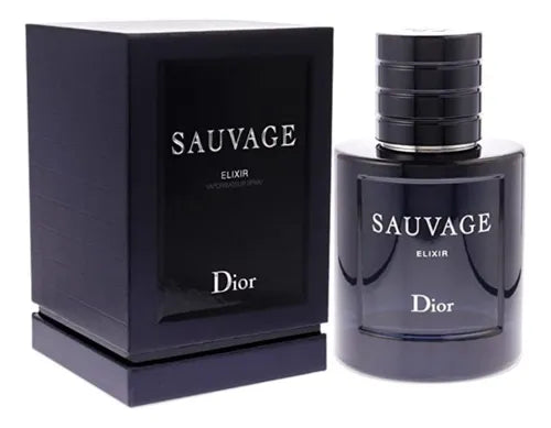 Sauvage Elixir Dior (Incluye Feromonas)