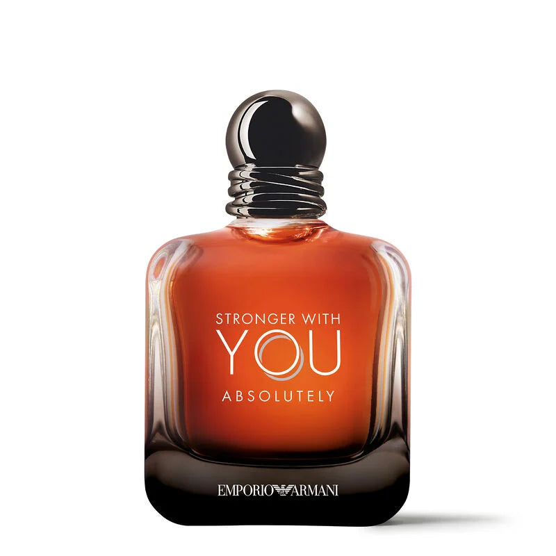 Stronger With You Absolutely Giorgio Armani (Incluye Feromonas)