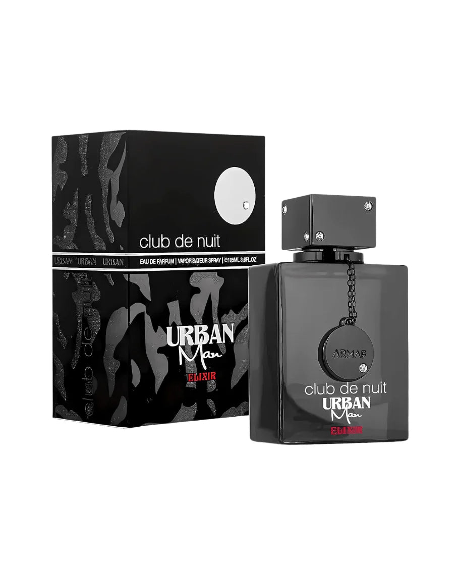 Club De Nuit Urban Elixir Armaf (Incluye Feromonas)