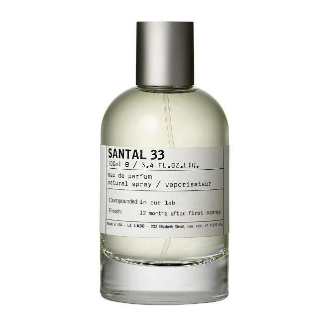 Sandalwood Leather - Santal 33 Le Labo (Incluye Feromonas)