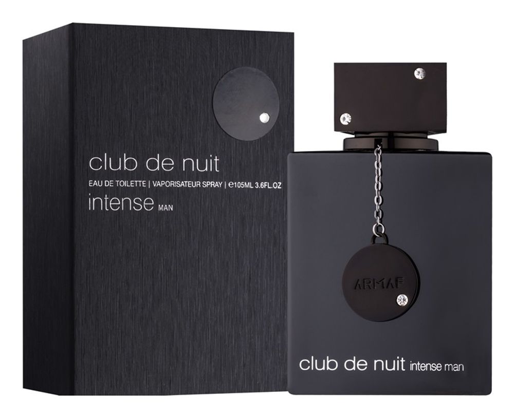 Tree Club de Nuit Intense Man Armaf (Incluye Feromonas)