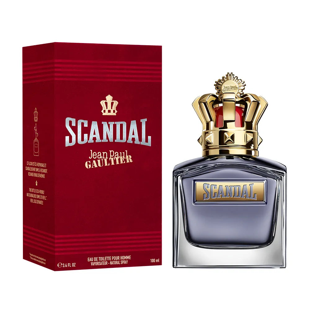 Scandal Pour Homme Jean Paul Gaultier (Incluye Feromonas)