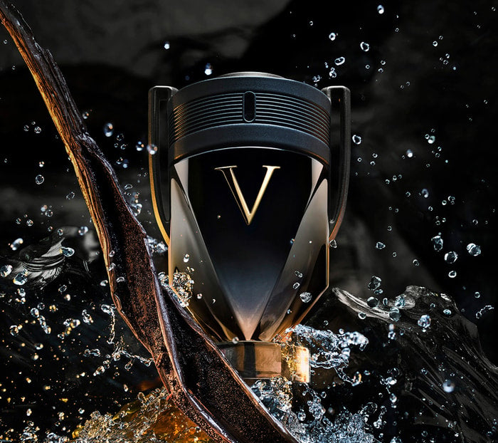 Fresh Vanilla - Inspirado Invictus Victory Paco Rabanne