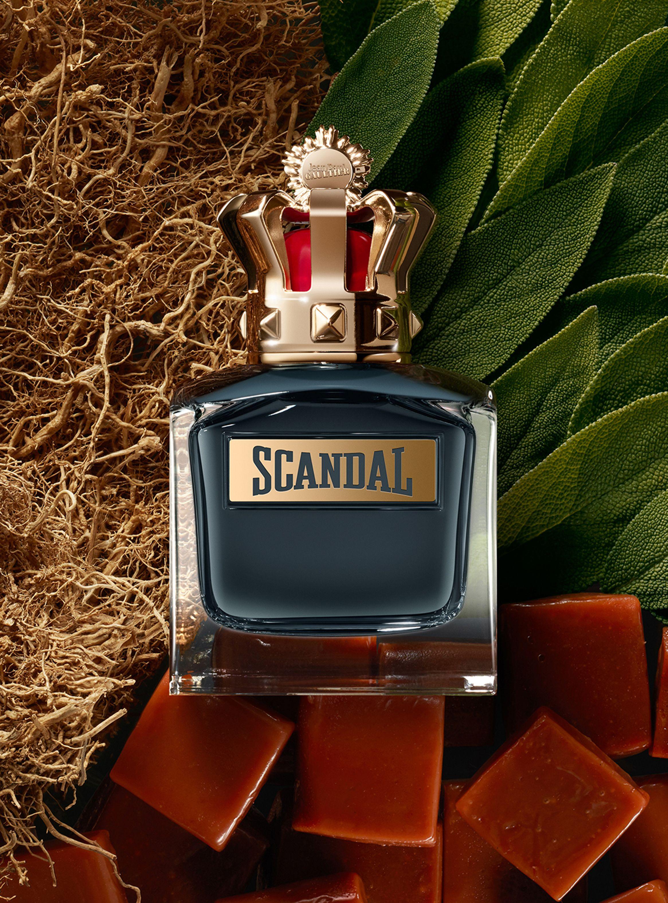 Scandal Pour Homme Jean Paul Gaultier (Incluye Feromonas)
