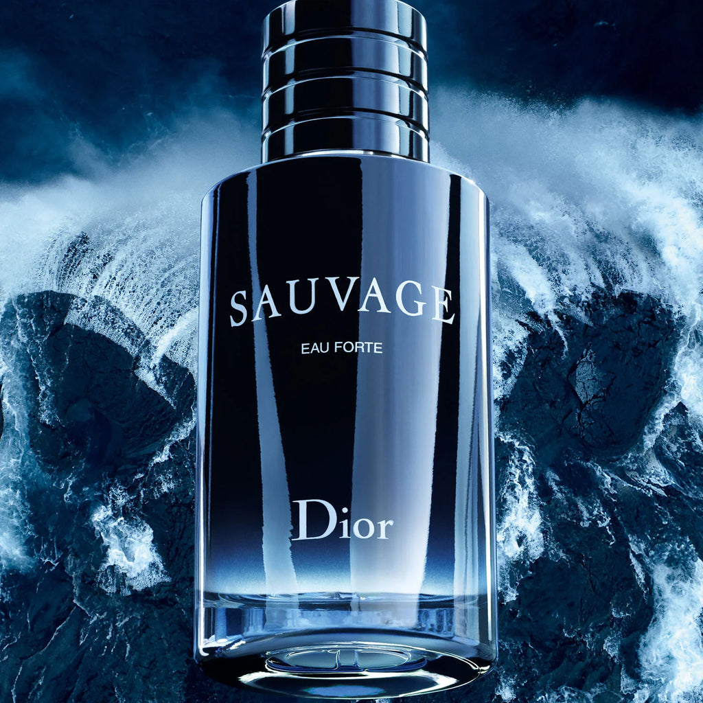 Wild Freshnes- Sauvage Dior (Incluye Feromonas)