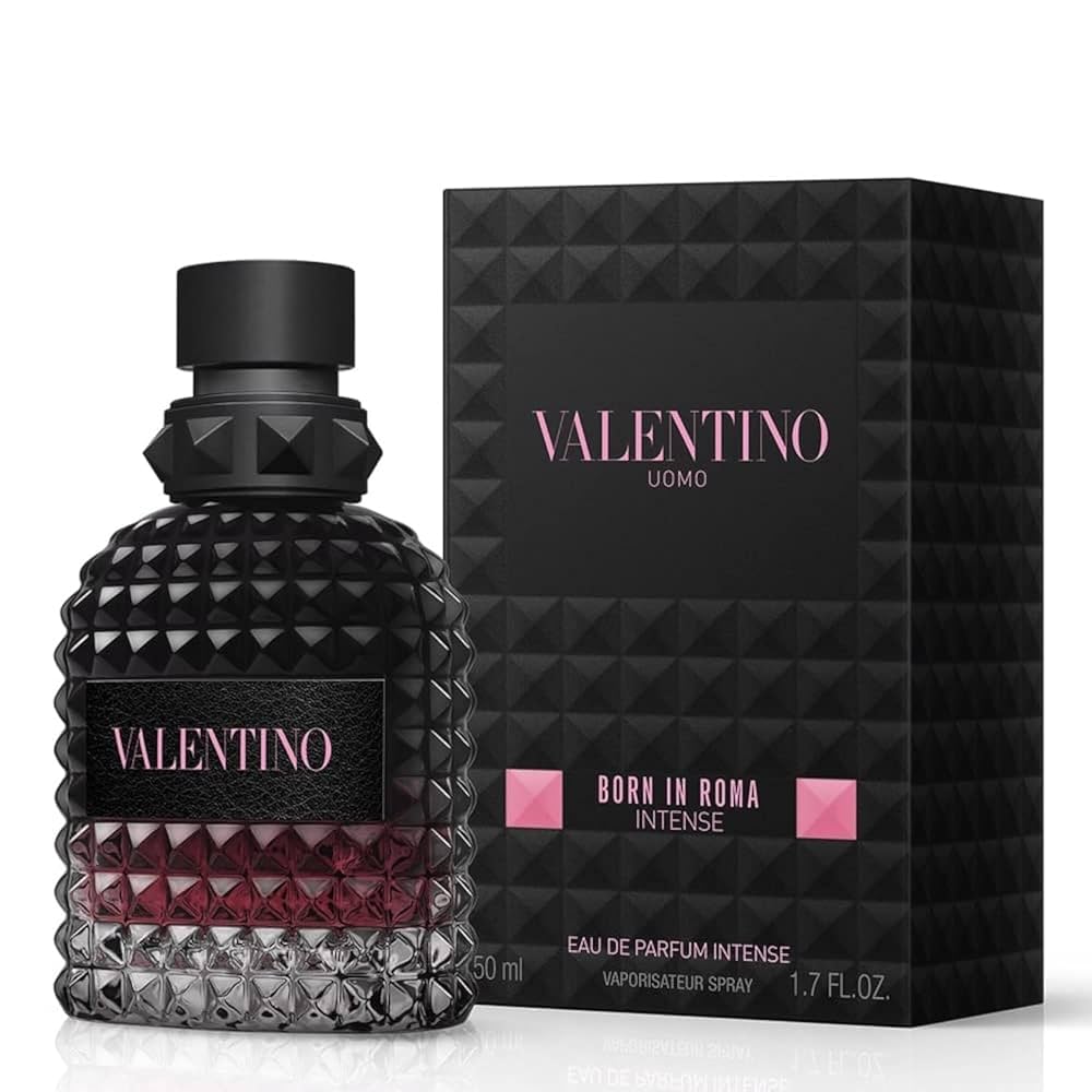 Valentino Uomo Born In Roma Intense Valentino (Incluye Feromonas)