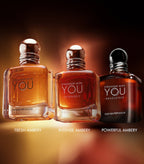 Stronger With You Absolutely Giorgio Armani (Incluye Feromonas)