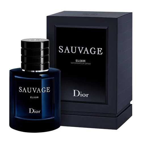 Sauvage Elixir Dior (Incluye Feromonas)