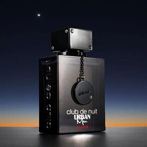 Club De Nuit Urban Elixir Armaf (Incluye Feromonas)