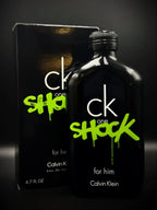 Inspirado - CK One Shock For Him Calvin Klein