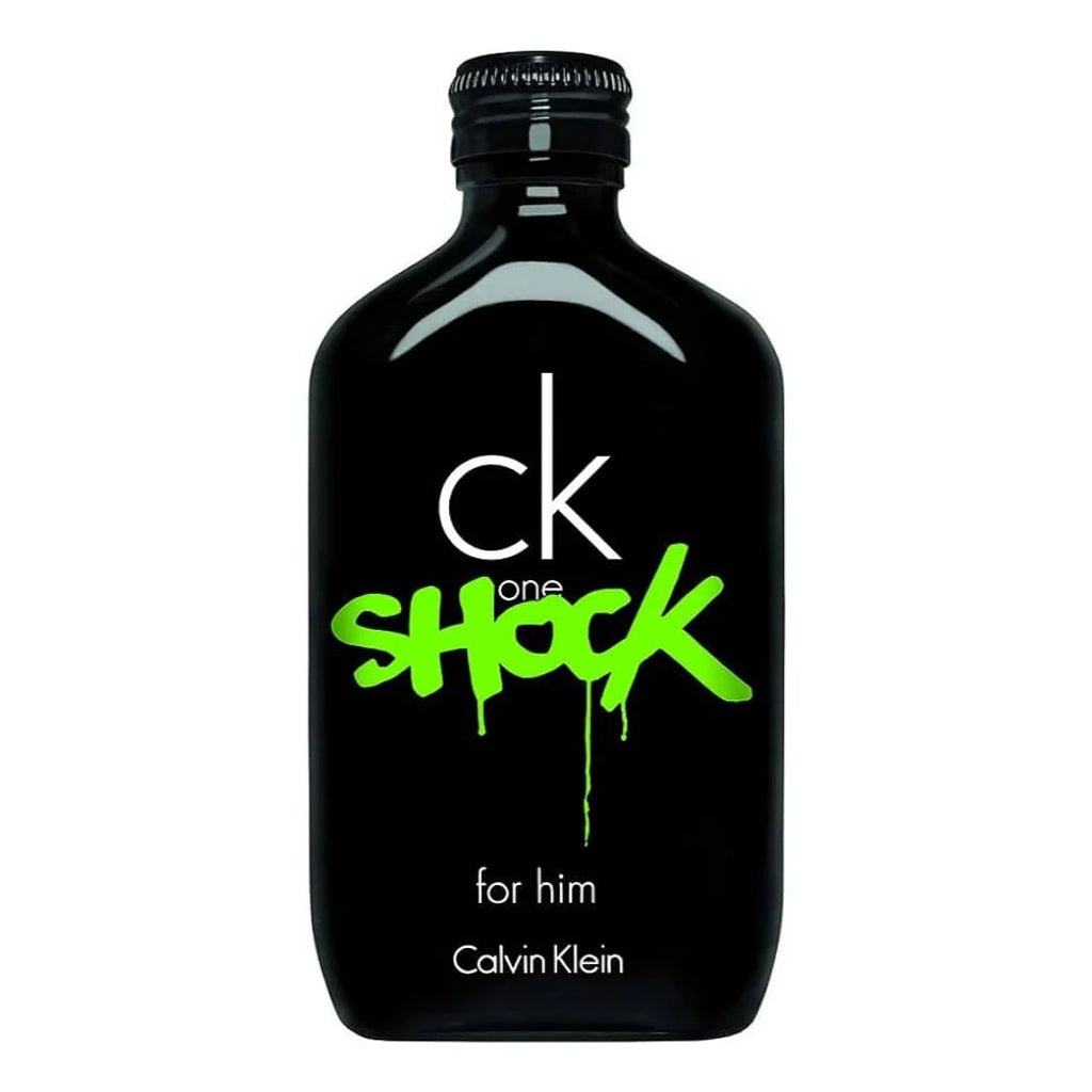 Inspirado - CK One Shock For Him Calvin Klein