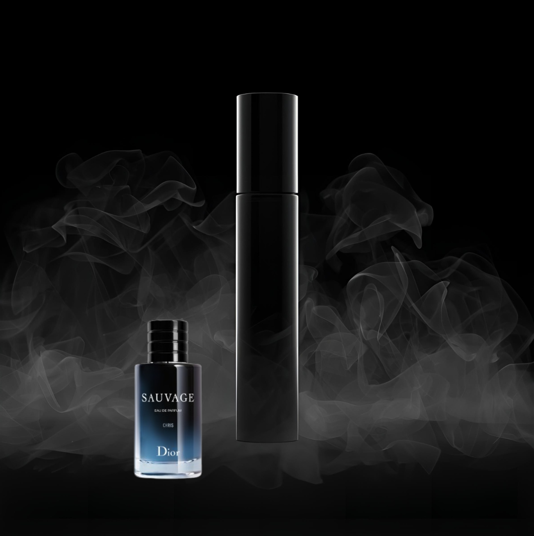 Wild Freshnes- Sauvage Dior (Incluye Feromonas)