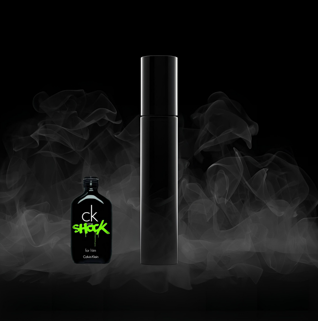 Inspirado - CK One Shock For Him Calvin Klein