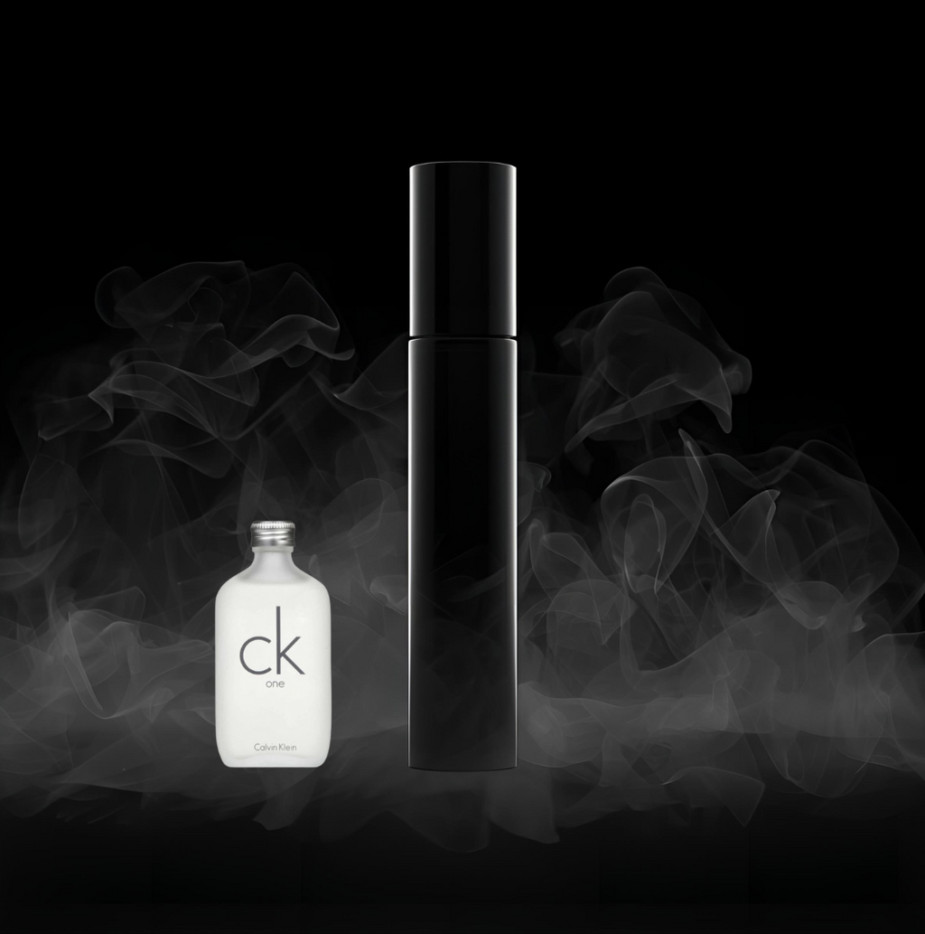 Bergamot Tea - Inspirado CK One Calvin Klein