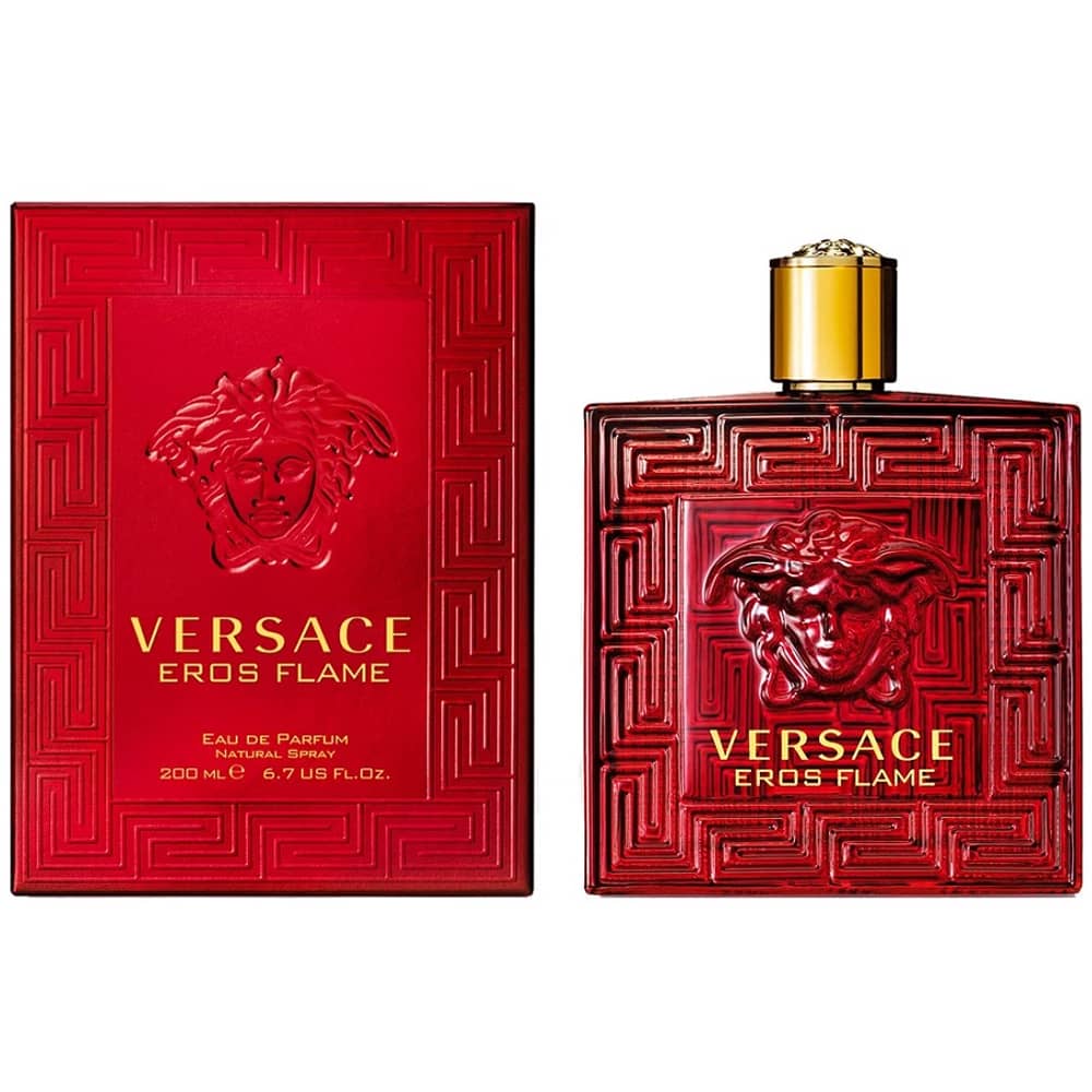 Citrus Spices - Inspirado Eros Flame Versace