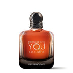 Stronger With You Absolutely Giorgio Armani (Incluye Feromonas)