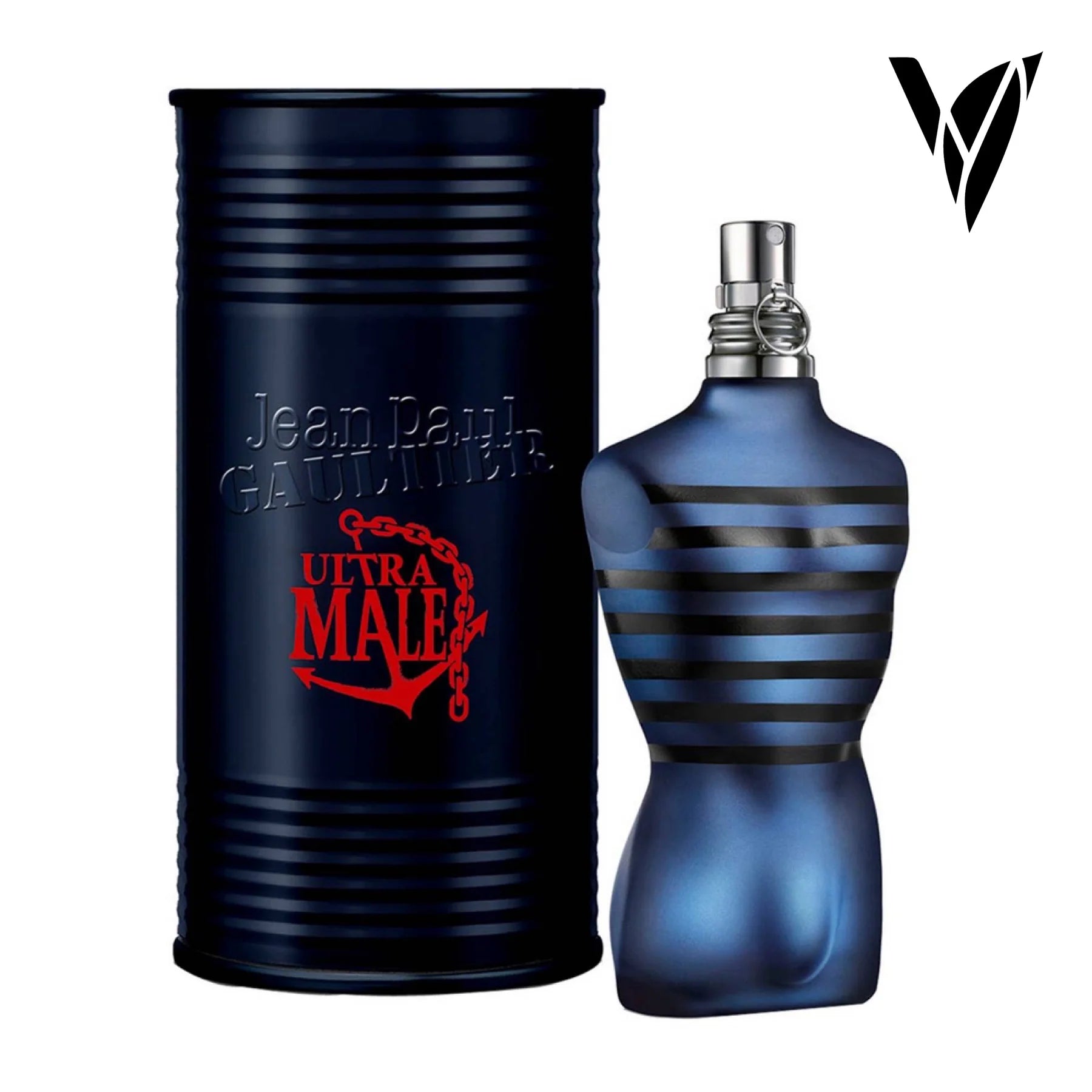 Vanilla Intense - Inspirado Ultra Male Jean Paul Gaultier