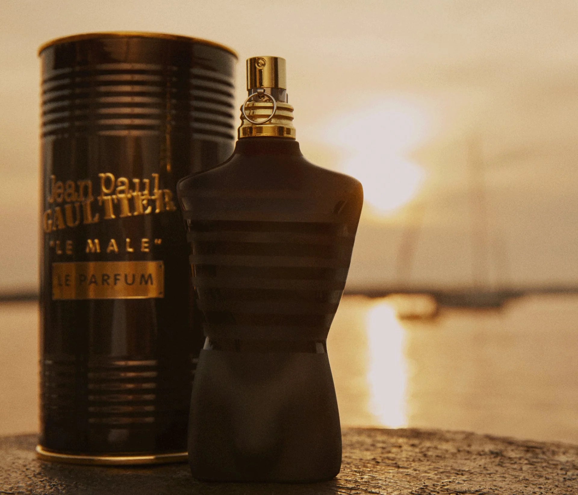 Le Male Le Parfum Jean Paul Gaultier (Incluye Feromonas)