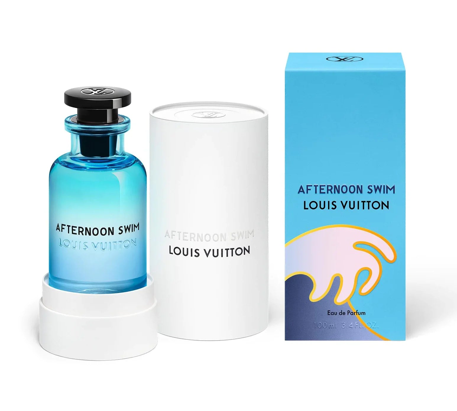 Afternoon Swim Louis Vuitton (Incluye Feromonas)