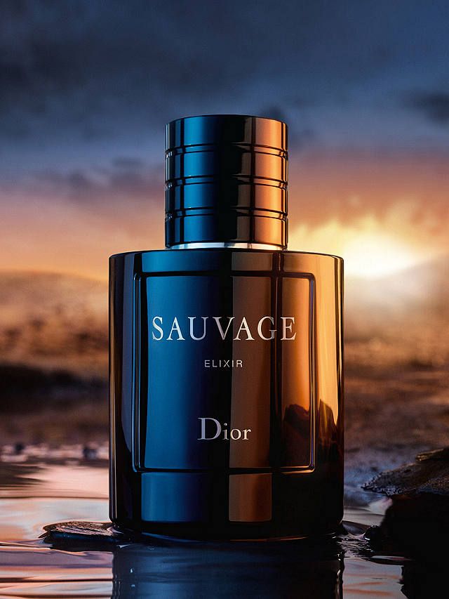 Sauvage Elixir Dior (Incluye Feromonas)