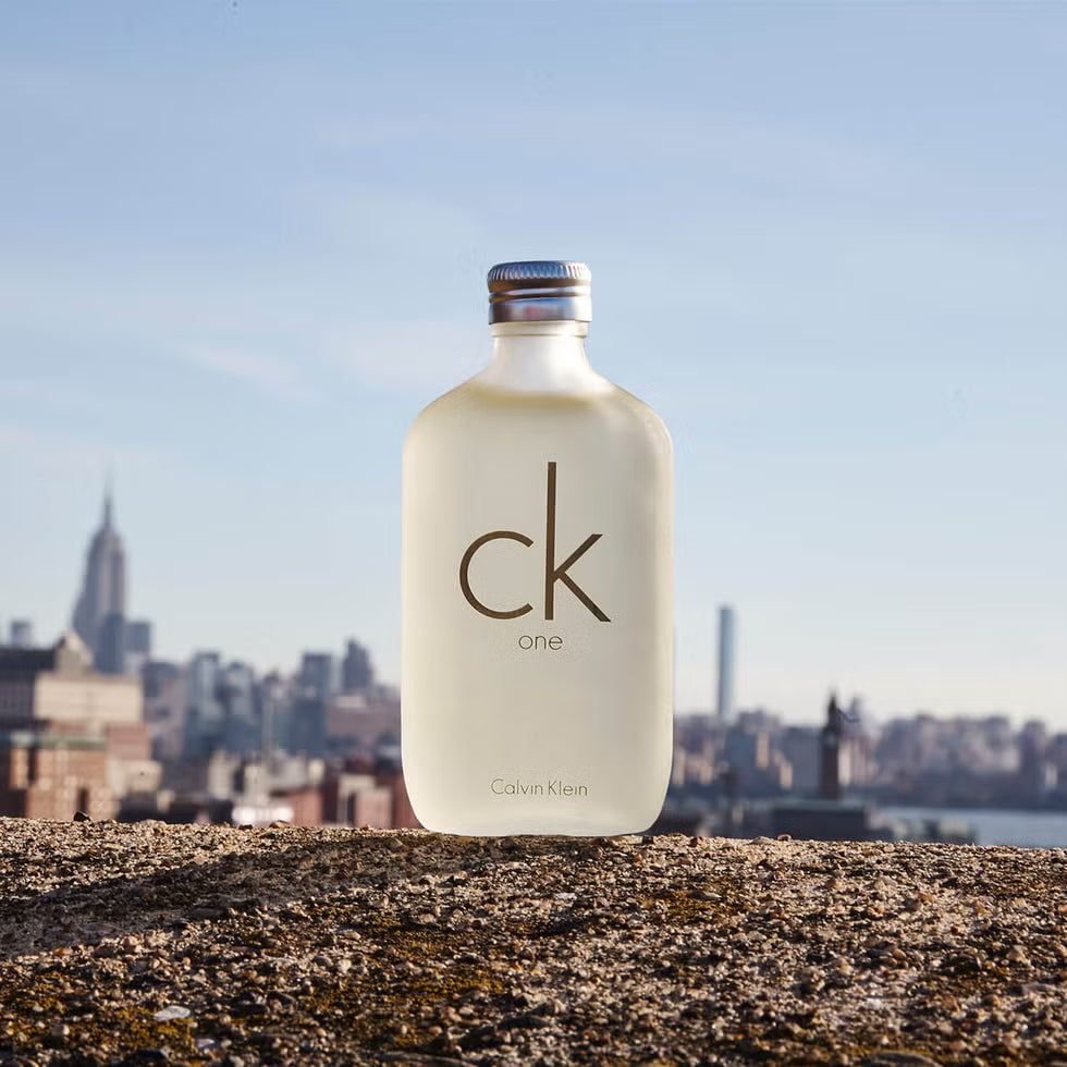 Bergamot Tea - Inspirado CK One Calvin Klein