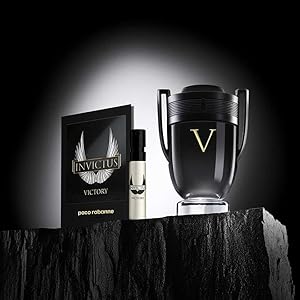 Fresh Vanilla - Inspirado Invictus Victory Paco Rabanne