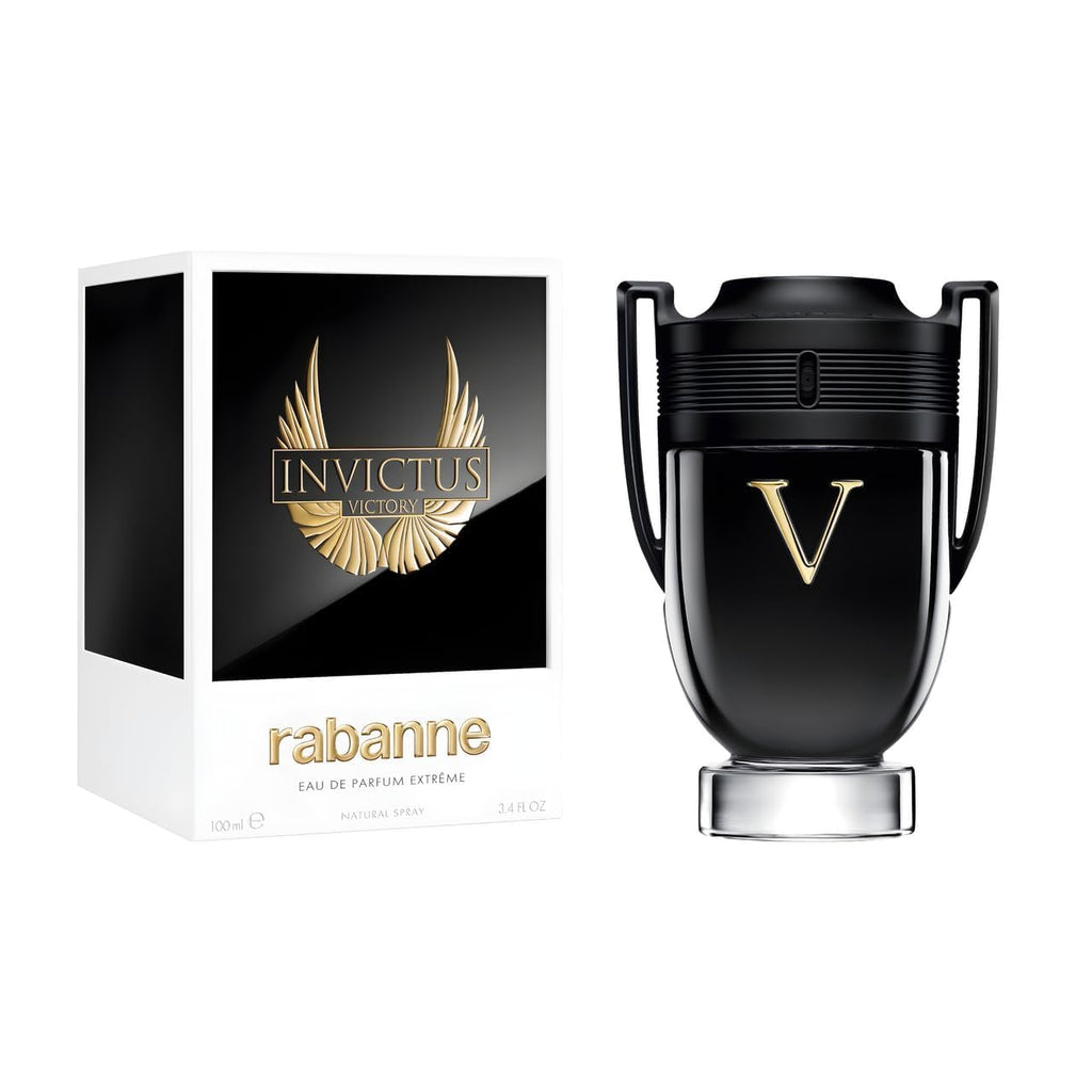 Fresh Vanilla - Inspirado Invictus Victory Paco Rabanne