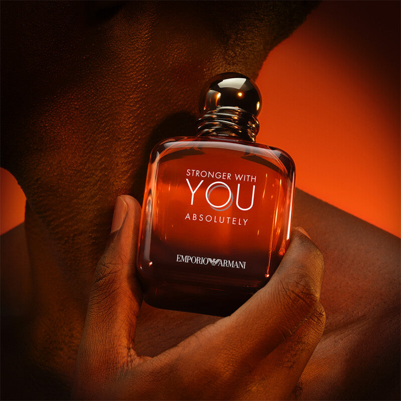 Stronger With You Absolutely Giorgio Armani (Incluye Feromonas)