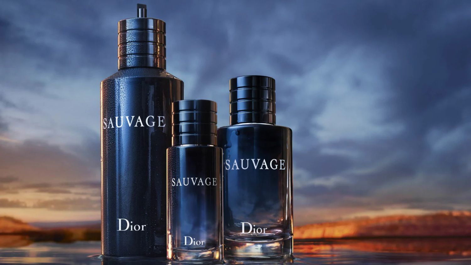 Wild Freshnes- Sauvage Dior (Incluye Feromonas)