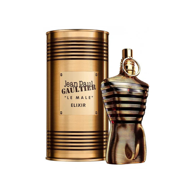 Le Male Elixir Jean Paul Gaultier (Incluye Feromonas)