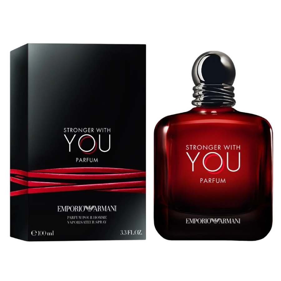 Stronger With You Absolutely Giorgio Armani (Incluye Feromonas)