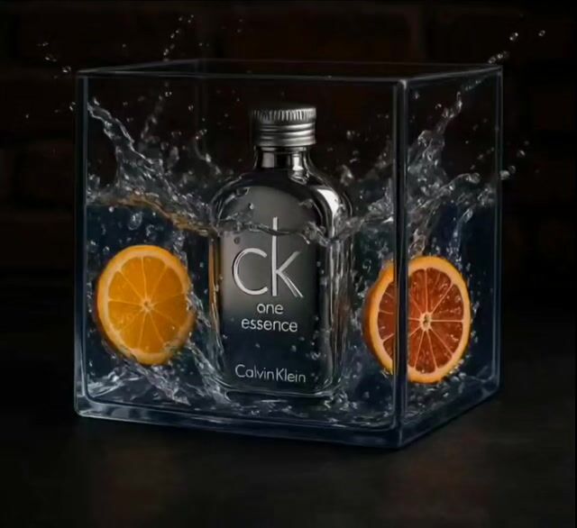 Inspirado - CK One Essence Calvin Klein